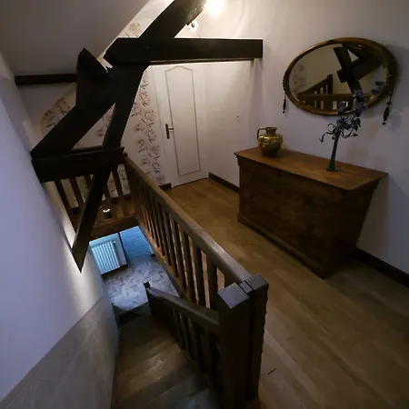 D'hotes La Gautraie Otel Carret