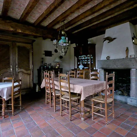 D'hotes La Gautraie Carret