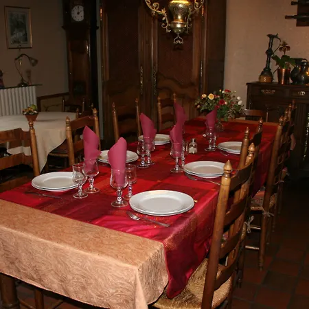 D'hotes La Gautraie Otel