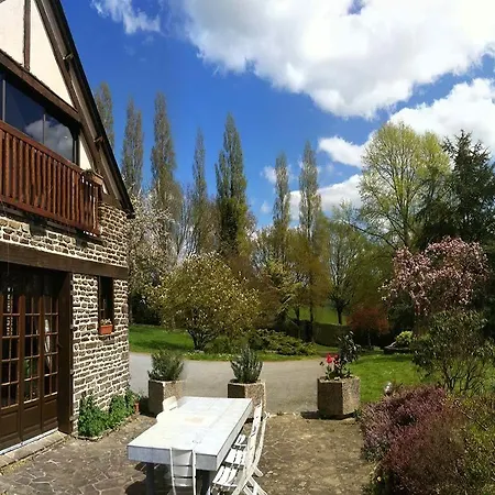 Otel D'hotes La Gautraie