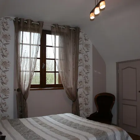 D'hotes La Gautraie 3*