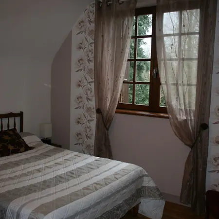 D'hotes La Gautraie Otel Carret