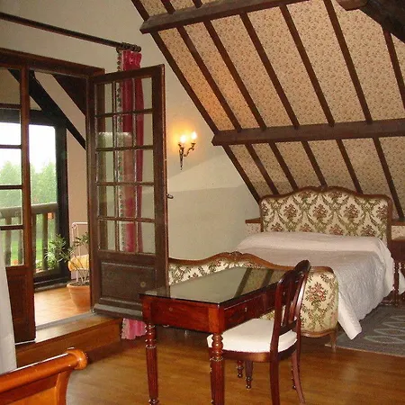 Otel D'hotes La Gautraie 3*