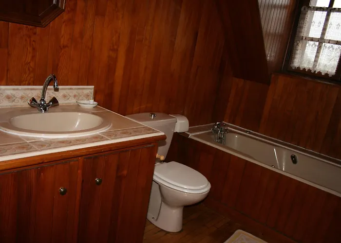 D'hotes La Gautraie Hotel Carnet