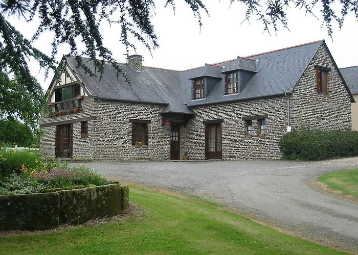 Hotel D'hotes La Gautraie Carnet