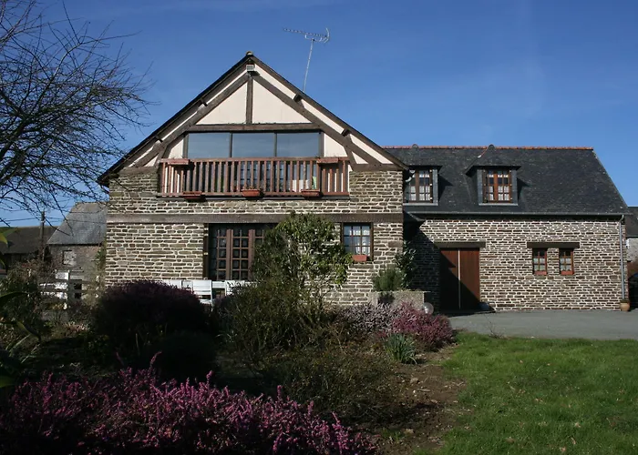 D'hotes La Gautraie 3*