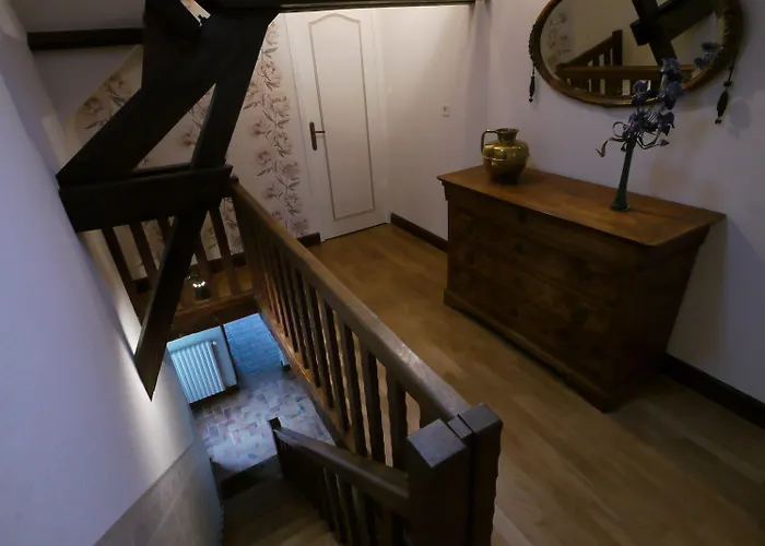 D'hotes La Gautraie Hotel Carnet