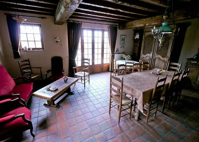 Hotel D'hotes La Gautraie 3*