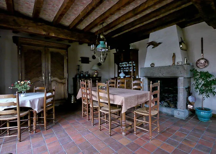 D'hotes La Gautraie Carnet