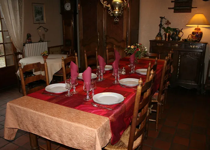 D'hotes La Gautraie Hotel