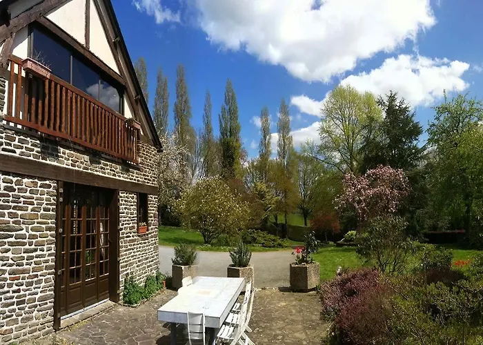 Hotel D'hotes La Gautraie