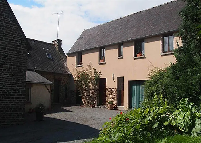 D'hotes La Gautraie Hotel 3*