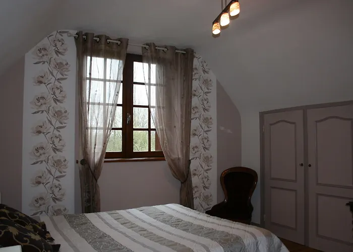 D'hotes La Gautraie 3*