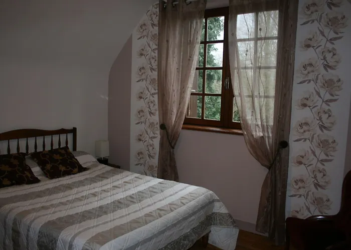 D'hotes La Gautraie Hotel Carnet