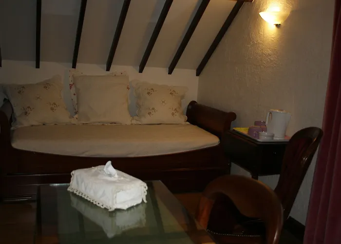 D'hotes La Gautraie Hotel Carnet